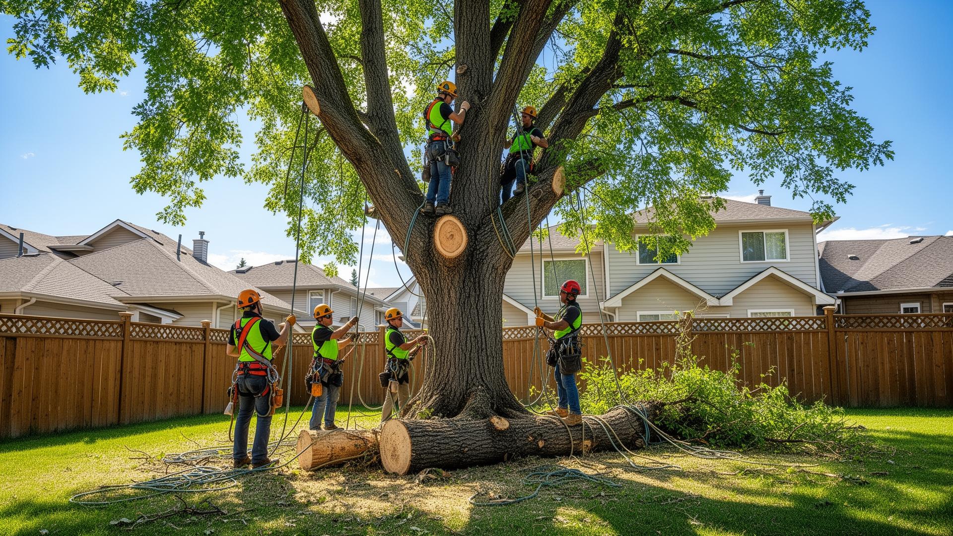 Tree Care Calgary | Arborist, Tree Removal & Pruning Services